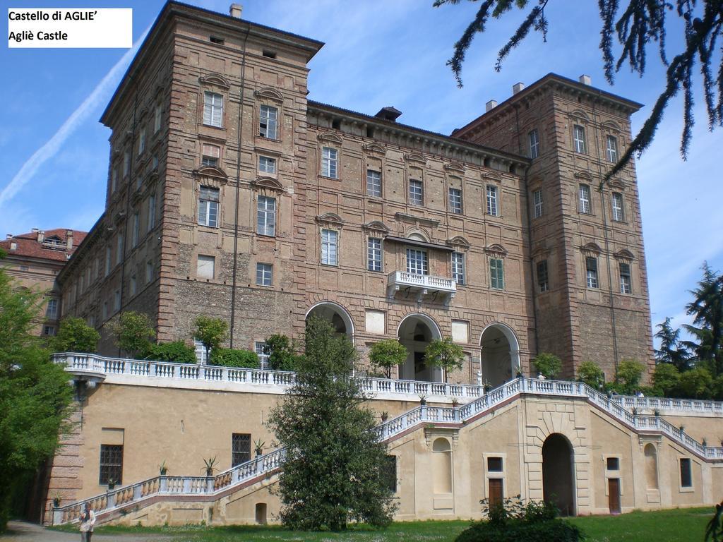 Il Vecchio Mulino Di Bairo Guest House Exterior photo